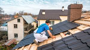 Emergency Roof Repair in Columbus Junction, IA